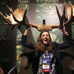 Meet your Posher, Leah